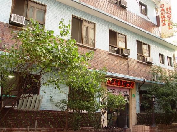 Saewha Hostel Seúl Exterior foto